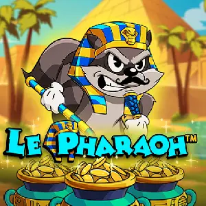 Play Le Pharaoh at Ripper Casino