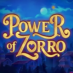 Power of Zorro in the Ripper Casino game library