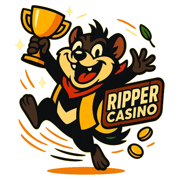 Explore games at Ripper Casino